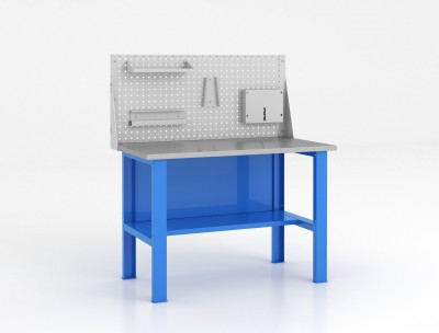 Верстак легкий ПРОФ ВЛ-012 