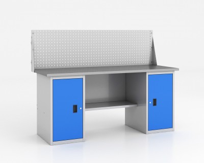 Верстак легкий ПРОФ ВЛ-218 (Т0/Т0) 