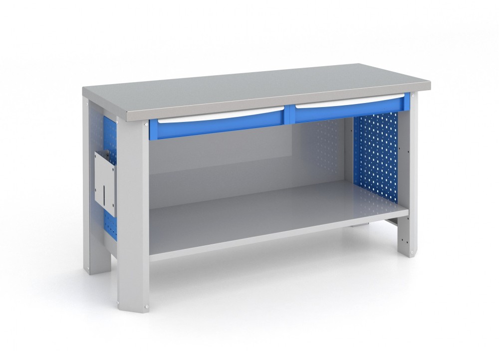 Верстак средний ПРОФ СВ-115 (ТП1/ТП1)