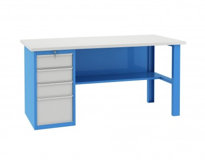 Верстак легкий ПРОФ ВЛ-115 (Т4)